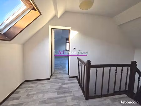 maison 5 pièces 115 m²