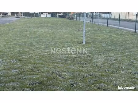 terrain 412 m² questembert