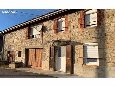 charmante maison en pierre de 95m2