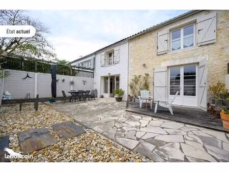 maison 3 pièces 114 m²