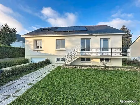 maison 5 pièces 128 m²