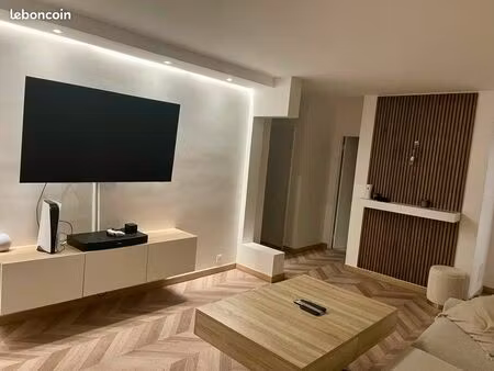 bel appartement 3 pièces – 55m² – gennevilliers