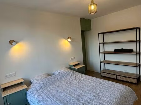 f2 à louer en bail mobilité