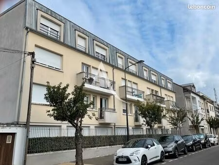 appartement 3 pièces 67 m²