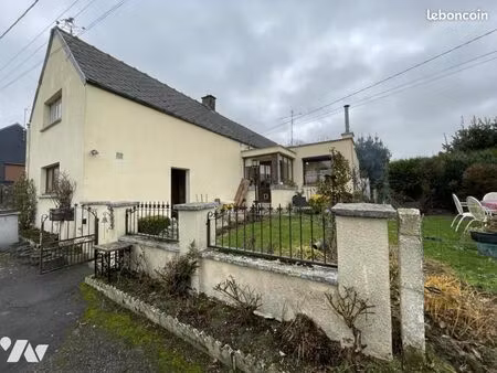 maison 7 pièces 87 m²