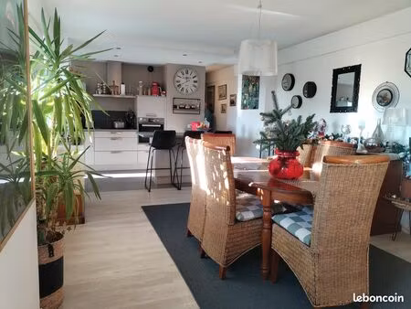 f3 malo-les-bains proche plage avec terrasse