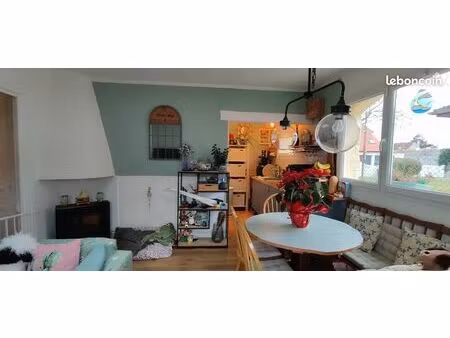 maison 2 pièces 35 m²