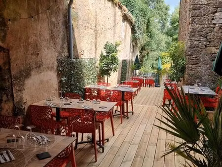 vente fond de commerce restaurant