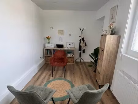 cabinet / bureau / local professionnel à louer