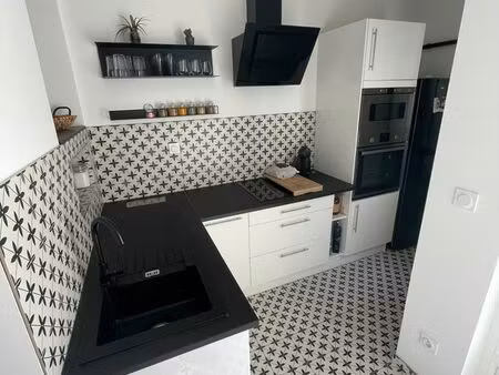 maison - pas de travaux - 3 ch