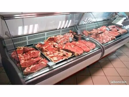 fonds de commerce 300 m²