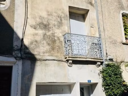 maison de village en r+3 - 75 m²