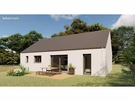 maison 3 pièces 74 m²