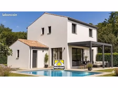 maison 4 pièces 80 m²