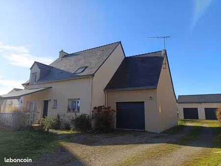 maison 7 pièces marsac-sur-don