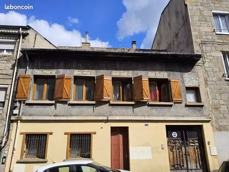 immeuble 175 m² saint-étienne