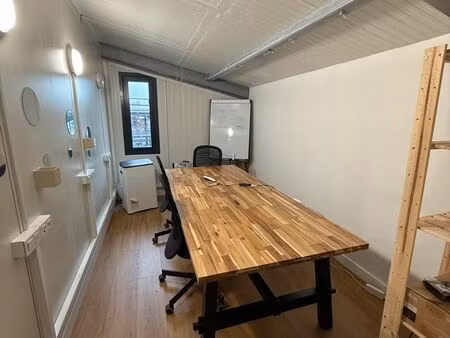 bureaux privés - espace de coworking
