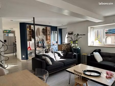 maison de ville - 93m²