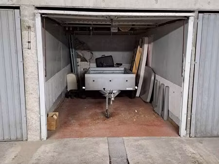 garage secteur chavanelle / opéra / fourneyron