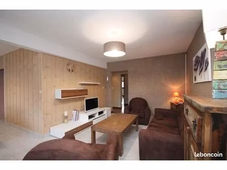 t4 les pradets - location à l'année