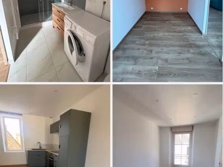 vente immeuble entier