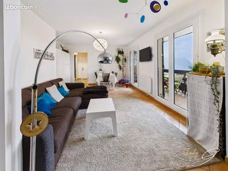 st baldoph t5 93m2-vue panoramique-garage