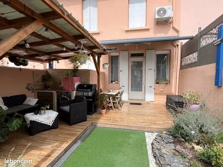 location appartement meublé à trets