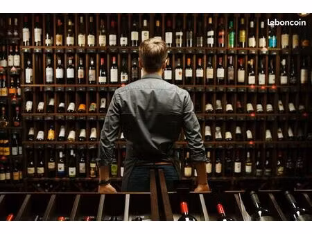 fonds de commerce 111 m²