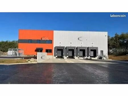 local industriel 1 903 m²