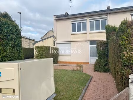 maison 3 pièces 60 m²