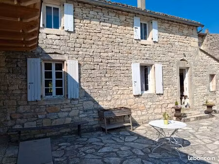 grande propriété barjac