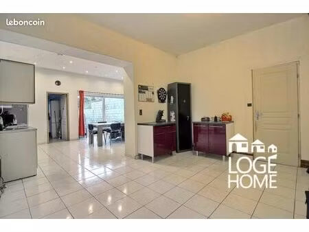 maison de ville 5 pièces 106 m²