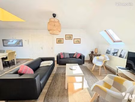 appartement 5 pièces 68 m²