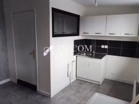 appartement 3 pièces 37 m²