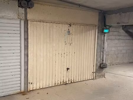 garage 14m2 à vendre