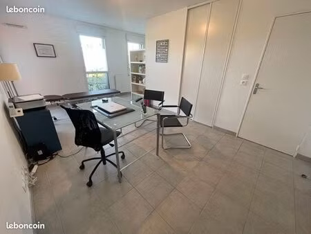 local professionnel 35 m2 + parking