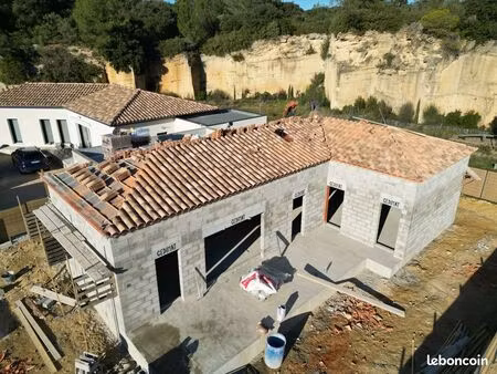 maison neuve 5 pièces plain pieds  clés en mains  frais notaire réduits
