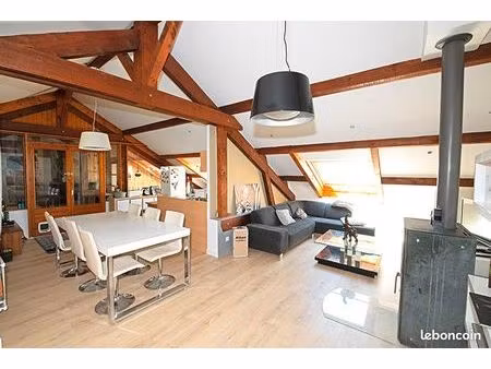 appartement - 90 m2 utile - 4 pièces