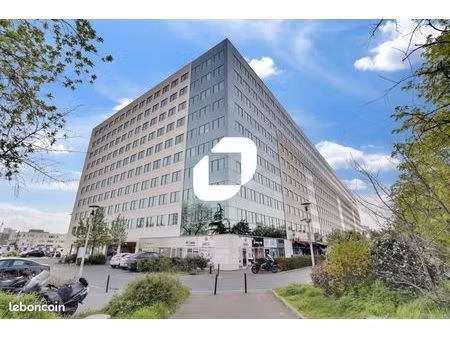 bureaux 545 m²