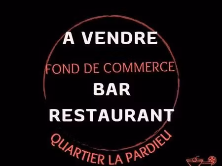 bar restaurant licence iv