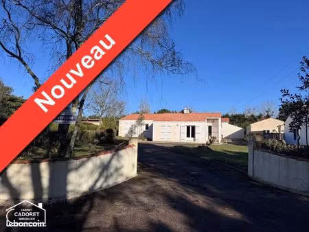 maison 4 pièces 115 m²