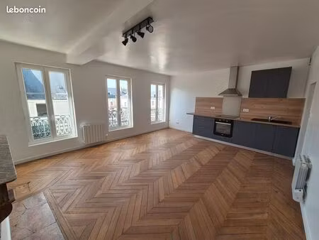 loue un charmant appartement de 2 pièces