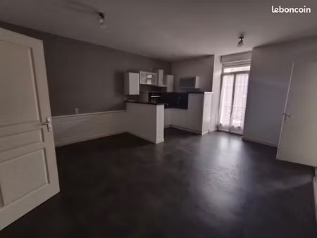 appartement t2 janze