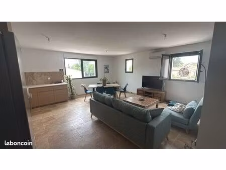 joli appartement meublé