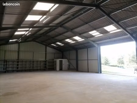 entrepôt à louer