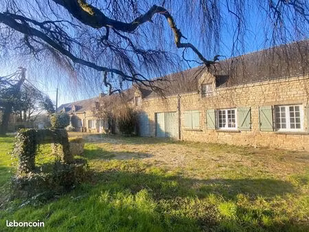 longère 7 pièces 222 m²