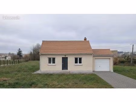 location maison neuve 2 chambres