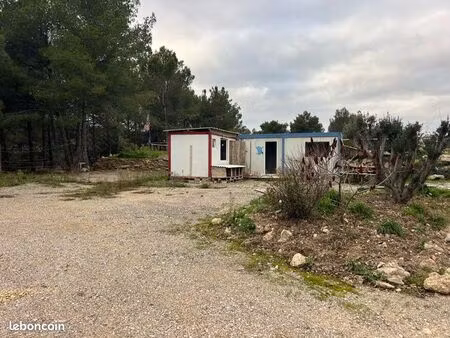 location terrain belcodene sécurisé