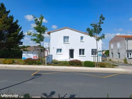 appartement 3 pièces 65 m²