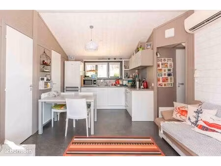 chalet 4 pièces 47 m²